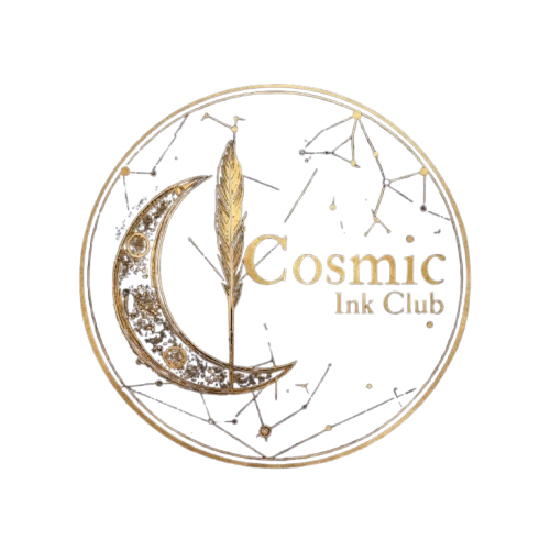 Cosmic Ink Club Logo